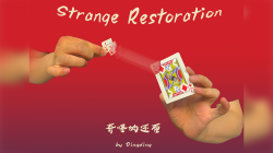 (image for) Strange Restoration by DingDing video DOWNLOAD