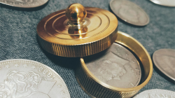 (image for) The Screwed Coin Box by JT