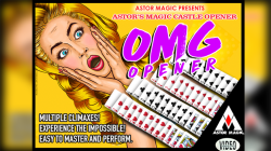 (image for) OMG OPENER by ASTOR
