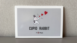 (image for) Cupid Rabbit by JT