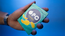 (image for) Potato Chips Playing Cards by OPC