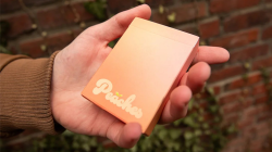 (image for) Peach Playing Cards by OPC