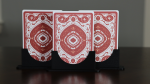 (image for) Jumbo Monte Stand (Red) by Jeki Yoo
