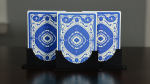 (image for) Jumbo Monte Stand (Blue) by Jeki Yoo