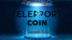 (image for) Teleport Coin by Kenneth Costa video DOWNLOAD
