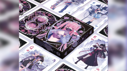 (image for) Rebel Angles (Rebel) Playing Cards by King Star