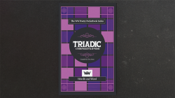 (image for) TRIADIC by Chris Wardle and James Ward