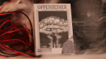 Oppenheimer Fission (Gray) Playing Cards by Room One (image for) Oppenheimer Fission (Gray) Playing Cards by Room One