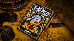 (image for) One Piece -Jinbe Playing Cards by Card Mafia