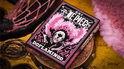 (image for) One Piece -Donflamingo Playing Cards by Card Mafia