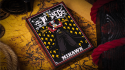 (image for) One Piece -Mihawk Playing Cards by Card Mafia