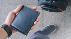 (image for) Modern Card to Wallet Insta (Grey) by Quiver