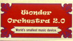 (image for) Wonder Orchestra 2.0 Pro (Ukulele & Glass Harp) by King of Magic