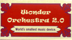 (image for) Wonder Orchestra 2.0 Pro (Ukulele & Glass Harp) by King of Magic