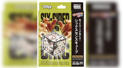 (image for) Six-Sided Psychic by Tenyo Magic