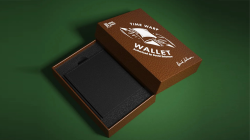 (image for) The Time Warp Wallet by Iarvel Magic & David Solomon