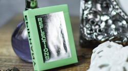 (image for) Reflections Epiphany (Green) Playing Cards by Emily Sleights