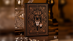(image for) The Gentleman Thief (Scion) by Giovanni Meroni