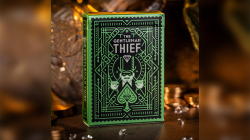 (image for) The Gentleman Thief Emerald (Player Edition of Imposter) by Giovanni Meroni