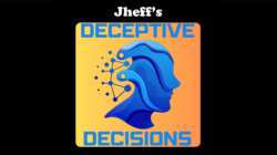 (image for) Deceptive Decisions by Jheff