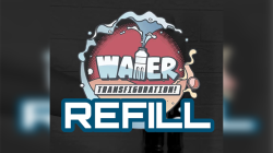 (image for) Water Transfiguration (Refill) by Arsene Hsiao