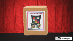 (image for) Chroma Cube by Mr. Magic