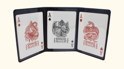 (image for) Folding Wallet Deluxe