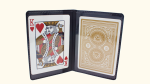 (image for) Card Holder Deluxe (2 transparent pockets + 1 hidden pocket)