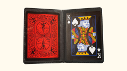 (image for) Card Holder Deluxe (2 transparent pockets)