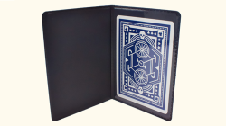 (image for) Card Holder Deluxe (1 transparent pockets + 1 hidden pocket)