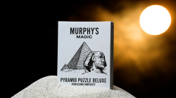 (image for) Pyramid Puzzle Deluxe by Murphy's Magic