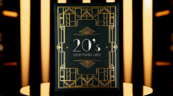 (image for) 20's Luxury Playing Cards