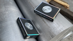 (image for) Curved Mirror Playing Cards