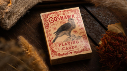 (image for) Goshawk Vintage Playing Cards