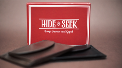 (image for) Hide and Seek Wallet (Brown) By Surya Kumar and Gopal