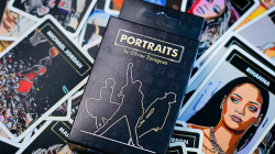 (image for) Portraits by Olivier Zaragosa & Magic Dream