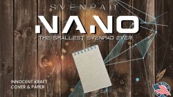 (image for) Svenpad Nano by Brett Barry