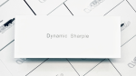 (image for) Dynamic Sharpie by ULTRAMantic