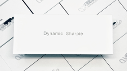 (image for) Dynamic Sharpie by ULTRAMantic