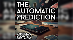 (image for) Automatic Prediction by Abhinav Bothra video DOWNLOAD