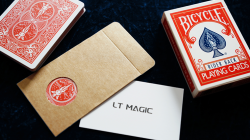 (image for) Wormhole Envelope by LT Magic