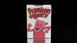 (image for) Monster Cereals Franken Berry ??? Playing Cards