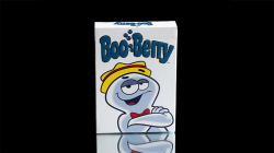 (image for) Monster Cereals Boo Berry ??? Playing Cards