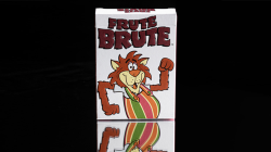 (image for) Monster Cereals Frute Brute ??? Playing Cards