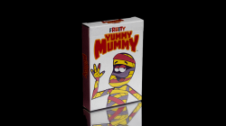 (image for) Monster Cereals Fruity Yummy Mummy ??? Playing Cards