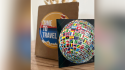 (image for) Time to Travel by Juan Pablo