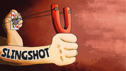 (image for) The Slingshot by Joel Anthony