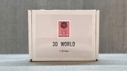 (image for) 3D World (Cube) by by JT Magic