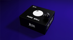 (image for) Pure Ball (Ungimmicked Ball Set Black) by Iarvel Magic