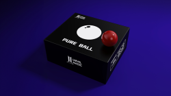 (image for) Pure Ball (Ungimmicked Ball Set Red) by Iarvel Magic